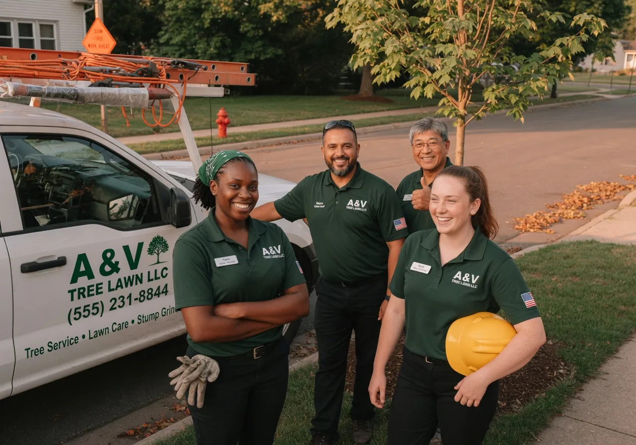 Tree Service company in Latham, IL