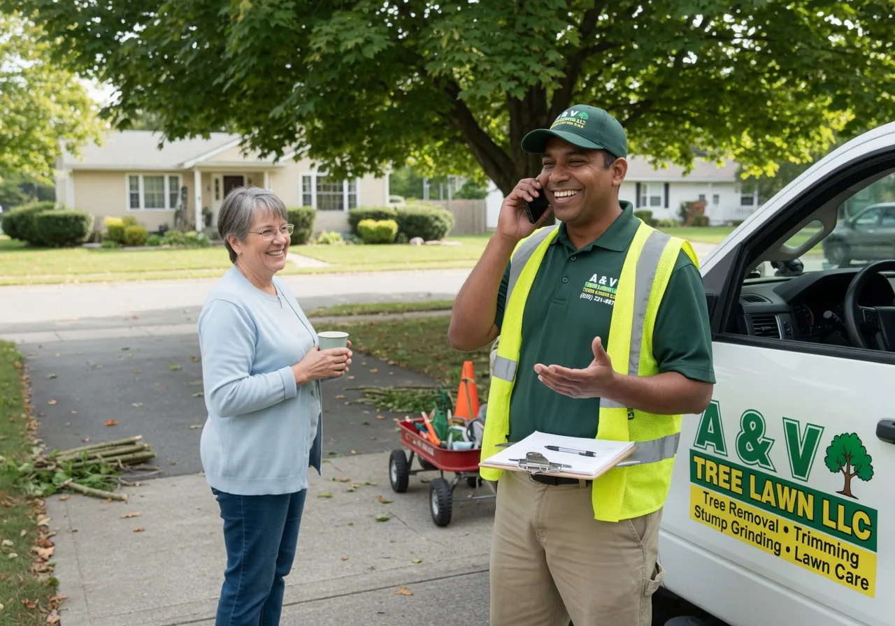Tree Service Latham, IL FAQs